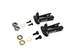 Sab KRAKEN580/KRAKEN580N/RAW580/RAW700N - Aluminum Tail Blades Grip Black Matte New. Price: $47.19.