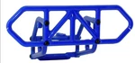 Rpm 80125 Rear Bumper, Blue: For Traxxas Slash 4X4 New. Price: $13.49.
