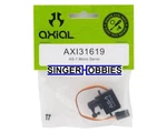 Axial AXI31619 AS-1 Micro Servo SCX24 Hh New. Price: $18.99.