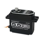 55KG Brushless Rc Servo All Metal IP67 Waterproof High Torque Fast Digital St... New. Price: $93.98.