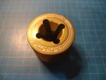 Kyosho USA-1 Nitro Engine Cooling Head For Ke 25 Used. Price: $46.00.