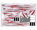 E-flite Timber 10TH Anniversary Edition Decals Sheets (2) EFL-3486 New. Price: $19.99.