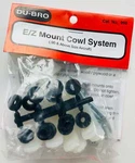 Du-bro E/z Mount Cowl System (.90 & Above Size Aircraft) #999 New. Price: $15.13.
