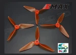 Emax Avan R5.65 Triple-blade Fpv Race Propeller Props (1 Set 4PCS)ORANGE New. Price: $9.99.