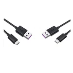 Eetao Usbc+ Mocro Charging Cable Charger Replacement Power Cord Black New. Price: $18.07.
