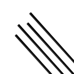 Solid Matte Pultrusion Carbon Fiber Rod Pole 4MM X 200MM Length Pcs New. Price: $23.96.