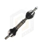 Front Left Driver Cv Axle Shaft Joint For 2017-2022 Jeep Cherokee 3.2L V6 New. Price: $239.17.