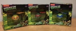 Nickelodeon Teenage Mutant Ninja Turtles Heli Ball Lot Of 3 Nib New. Price: $55.00.