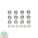 Tamiya M-05 Full Bearing Set OP1179 54179 Fm Japan W/tracking New. Price: $31.60.