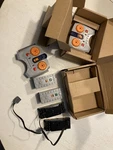 Lego Power Function Battery, Box Train Motor, Remote Control New. Price: $140.00.