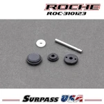 Roche Rapide P12V, P12V2, Dvs-w Shock Maintenance Kit (310123) New. Price: $7.99.