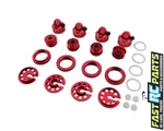 Hot Racing Aluminum Shock Ez Bleeder Upgrade Kit - Yeti Xl YEX156X02 New. Price: $55.88.