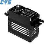 Cys BLS5840 41KG Aluminum Case Hv Brushless Digital Servo With Metal Gear New. Price: $100.00.