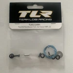 Team Losi 22 G2 Gear Differential Seal & Hardware Set TLR232091 New. Price: $13.93.