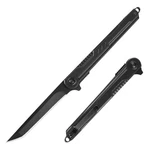Funbro Edc Pocket Knife - 7CR13MOV Steel Tanto Blade, Slim Survival Wit... New. Price: $34.77.