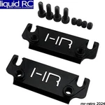 Hot Racing AON311M01 Aluminum Center Sway Bar Mounts Arrma Kraton Outcast New. Price: $19.10.