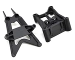 Losi Baja Rey Front Upper Arm/shock Mount & Rear Chassis Brace LOS231007 New. Price: $10.99.