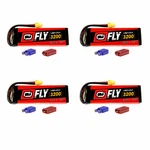 Venom Fly 30C 3S 3200MAH 11.1V Lipo Battery With Uni 2.0 Plug X4 Packs New. Price: $191.96.