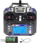 Flysky FS-I6 6CH 2.4GHZ Rc Transmitter W/ FS-IA6 Receiver Mode New. Price: $79.87.