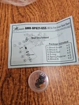 Atomic Amr OPO21-GSS Front Grease Shock With Yellow Springs Used. Price: $9.99.
