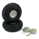 Du-bro 500RV Big Wheels For Large Scale Aircraft (1 Pair) New. Price: $32.99.