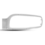 Hpdmauto Chrome Headlight Bezel For Peterbilt 389 Front Left Driver Side New. Price: $111.25.
