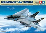 Tamiya 1/48 Grumman F-14A Tomcat Plastic Model Kit 61114 New. Price: $100.99.