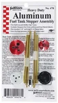 Sullivan Products Heavy Duty Aluminum Stopper Nitro Gas Glow All Fuels S478 New. Price: $33.95.