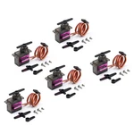 Youngrc MG90D 9G Digital Micro Servo Metal Gear Motor High 22.8 12.2 28.5MM New. Price: $34.99.