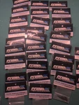 Protek Rc 4-40 X 3/8"&1/2"HIGH Strength Flat Head Screws Lot Of 30 $3 Each New. Price: $58.81.