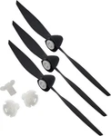 Spare Propellers TR-C285G Rc And TR-C385 4 Channel Remote Control Airplane New. Price: $23.99.
