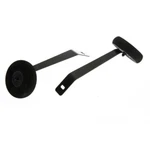 Hobbyzone Aeroscout Airplane Replacement Main Landing Gear W/wheels HBZ3806 New. Price: $13.62.