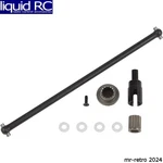 Associated 26042 SR7 Outdrive Shaft Dogbone And Pinion Set New. Price: $28.89.