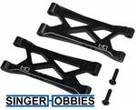 Hot Racing GRM56N01 Aluminum Rear Lower Arm Set B, For 1:18 Mojave Grom Hh New. Price: $22.88.