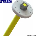 Tekno Rc 6134 Shock Piston Blanks Flat/flat 15.8MM 16 Dimples Requires TKR1267 New. Price: $13.50.