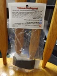 Bone Racing 11071 SC10 Nylon Front Brace New. Price: $12.95.