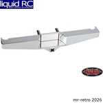 RC4WD Z-S0732 Aluminum Rear Bumper W/ Hitch Mount For Chevrolet Blazer And K10 New. Price: $44.77.