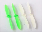 Ares Spectre X Propeller (2 GREEN/2 White) W/screw Set : AZSH1619 New. Price: $5.20.