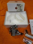 Saito Engine FA-72 Four Stroke Rc Motor Nib New. Price: $399.99.