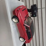 Rc Engine Car Kyosho GP10 Lancia Used. Price: $298.00.