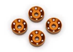 Traxxas 10257 Orange Aluminum Wheel Washers For Maxx Slash (4 Pack) New. Price: $19.95.