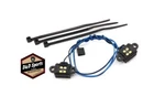 Traxxas 8897 Led Harness, Rock Lights, TRX-6 (req #8026X For Complete Set) New. Price: $10.00.