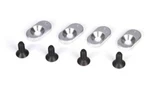New Losi 5IVE-T Mini Wrc Engine Mount Inserts & Screws 19.5/58 (4) LOSB5804. Price: $25.24.