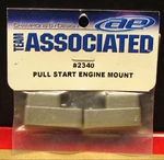 Team Associated. ASC2340 GT2 Pull Start Engine Mount New. Price: $15.99.