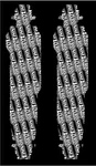 NINE2ZERO Designs Pre Cut Tekno ET48.3 Chassis Protector Skin New. Price: $20.00.