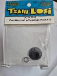 Team Losi One Way Hub With Bearings Xxx-s Losa 3248. Price: $27.98.