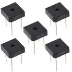 5PCS KBPC1010 Bridge Rectifier Diode, Single Phase,full Wave Amp 1000 Volt... New. Price: $14.56.