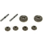 Losi LOSA2956 Differential Gear & Shaft Set : 22RTR New. Price: $9.99.