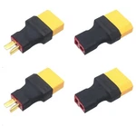 Linsyrc 2 Pairs XT90 T-plug Connector Female Adapter For Car Pl... New. Price: $11.83.