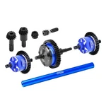 Gpm Front Rear Center Complete Differential Set-for Traxxas Mini Maxx TXMM3747-B New. Price: $169.90.